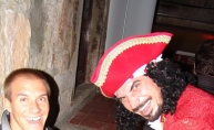 Puls bar u znaku Captain Morgana