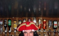 Puls bar u znaku Captain Morgana