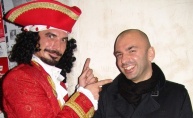 Puls bar u znaku Captain Morgana