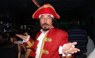 Puls bar u znaku Captain Morgana