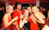 Red Love Party @ Cocomo club