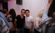 Red party @ Casanoca Beach Club Vrsar