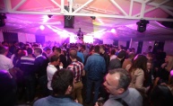 Red party @ Casanoca Beach Club Vrsar