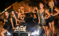 RnB Exclusive Ballantine's party @ Club Jungle, Krk