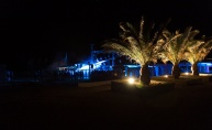 Santos beach club - otvorenje 