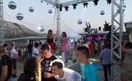 Santos beach club - otvorenje 