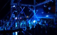 Santos beach club - otvorenje 