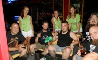 Soco Lime Party @ Fortis, Novi Vinodolski