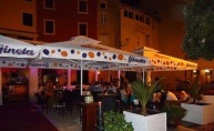 SoCo Lime party @ Glamour caffe, Rovinj
