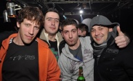 CSS afterparty u Stereo dvorani