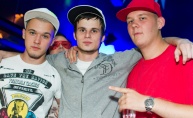 Summer Starter party @ Aquarius club