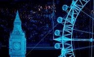 "A Symphony of British Music" - Zatvaranje OI u Londonu 2012