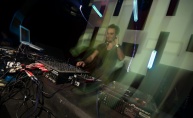 Techno iz BIH - DJ Sinisa Tamamović u Stereo Dvorani