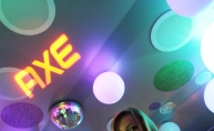 Axe Twist tulum u Terminalu
