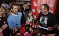 Tony Cetinski na karaoke partyju u Phanasu!