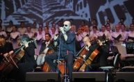 Tony Cetinski oduševio koncertom u Beogradskoj areni na Dan zaljubljenih