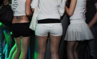 White Sensation and Black party @ Johnnie Walker Pub