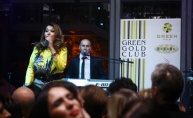 Zagrebački Green Gold Club koncertom Nede Ukraden proslavio svoj prvi rođendan
