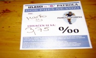 IZLASCI.net Alco Patrola spašava vozačke dozvole na Krku