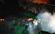 Egzotična noć u Dyonisu u Vrsaru