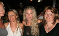 Jasmin Stavros u Crossroadu