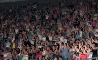 Odličan koncert Tonija Cetinskog u Višnjiku