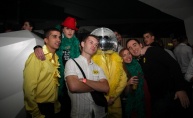 J&B Start a Party u prepunom Aquariusu 