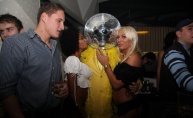 J&B Start a Party u prepunom Aquariusu 