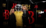 J&B Start a Party u prepunom Aquariusu 