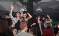 J&B Start a Party u prepunom Aquariusu 