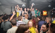 J&B Start a Party u prepunom Aquariusu 