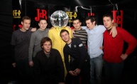 J&B Start a Party u prepunom Aquariusu 
