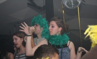 J&B Start a Party u prepunom Aquariusu 