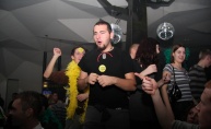 J&B Start a Party u prepunom Aquariusu 