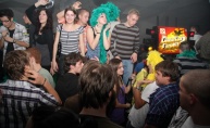 J&B Start a Party u prepunom Aquariusu 
