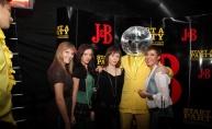 J&B Start a Party u prepunom Aquariusu 
