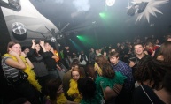J&B Start a Party u prepunom Aquariusu 