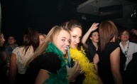 J&B Start a Party u prepunom Aquariusu 