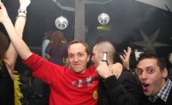 J&B Start a Party u prepunom Aquariusu 