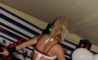 Odličan rođendanski party na Nini2