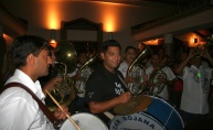 Villa Club uz Bojan Ristić Brass Band