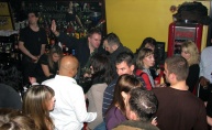 Hip hop i house tulum u Johnnie Walker pubu