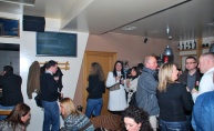 Nakon koncerta Olivera ljudi navalili u Maat bar na after party