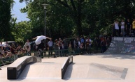 Balance Skateboard Contest u riječkom skateparku na Krnjevu