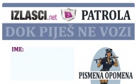 IZLASCI.net Alco Patrola spašava vozačke dozvole na Krku
