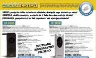 Sexy Policajke preventivno Alkotestirale na Zrću i u Cocomu