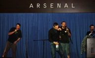 Dječaci u Arsenalu 