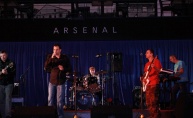 Tribute to Dino Dvornik raspjevao Arsenal