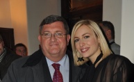 Otvoren novi Coffee House Babylon uz kumu Belmu Hodžić