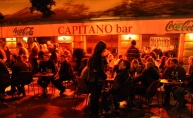 Krcati Capitano uz Dalmatino band 